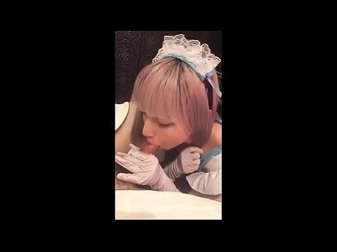 ❤️ Idol japonez [mayuka], kostum shërbyese franceze, pjesa 1, blowjob dhe kërcitje me locion ️ Porno e vështirë në sq.josporn-com.ru ﹏