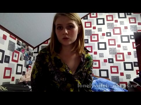 ❤️ Studentja e re bjonde nga Rusia i pëlqen karkat më të mëdha. ️ Porno e vështirë në sq.josporn-com.ru ﹏