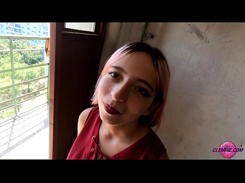 ❤️ Sensual student thith një të huaj në pjesën e jashtme - sperma në fytyrën e tij ️ Porno e vështirë në sq.josporn-com.ru ﹏